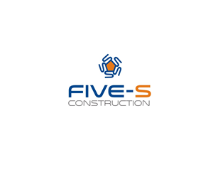 Logo Design by turtlecredai2013 for Five-S Construction | Design: #3371668
