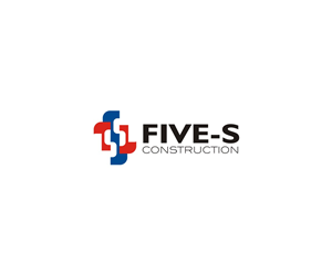Logo Design by turtlecredai2013 for Five-S Construction | Design: #3371803