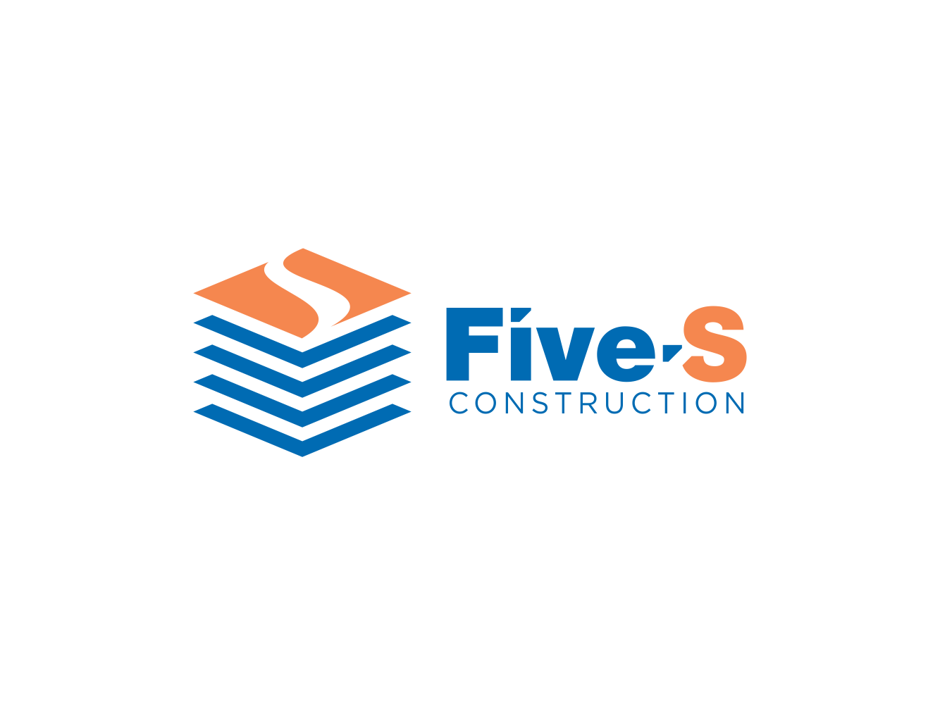 Diseño de Logo por denuj para Five-S Construction | Diseño #3360316