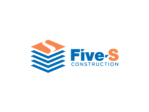 Logo-Design von denuj für Five-S Construction | Design #3360316