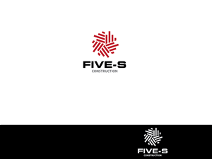 Logo Design by PointGrfx for Five-S Construction | Design: #3344619