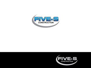 Logo Design by PointGrfx for Five-S Construction | Design: #3344875