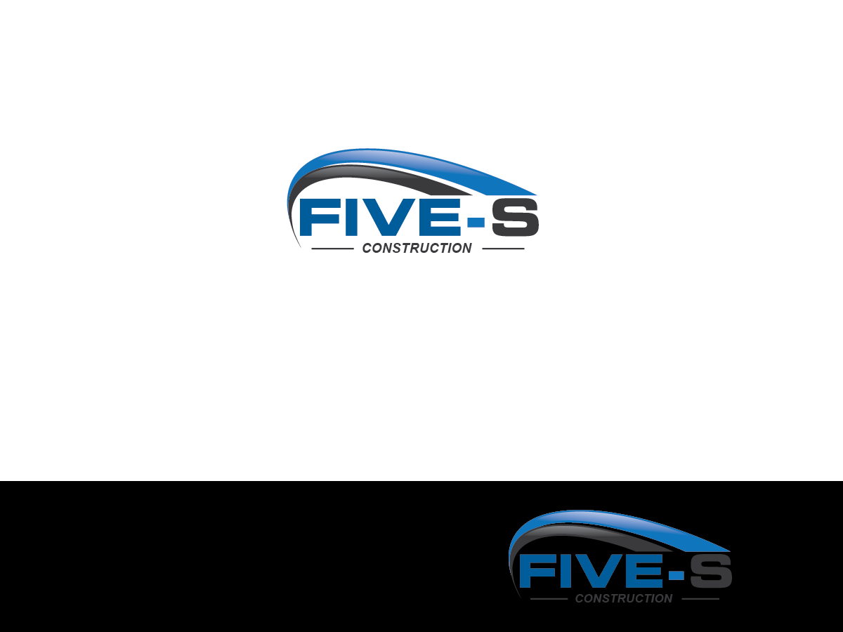 Diseño de Logo por PointGrfx para Five-S Construction | Diseño #3344876