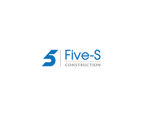 Logo-Design von Pv_999 für Five-S Construction | Design: #3356440