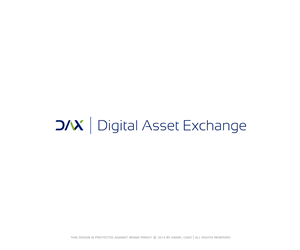 Logo Design by Daniel Caso Design for DSX Technologies Limited | Design: #3285558
