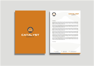 Letterhead Design by INDIAN_Ashok for this project | Design: #3287678