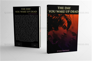 Book Cover Design by CENTERSPREAD for this project | Design #3314374
