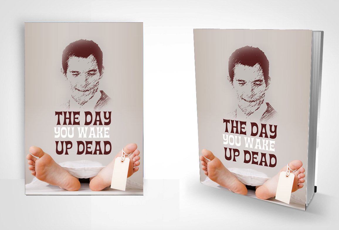 Book Cover Design by uk for this project | Design #3292011