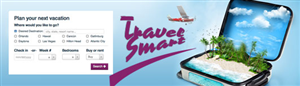 Main pic needed for new travel site's homepage | Graphic Design by san011