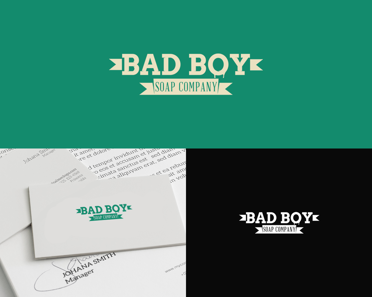Logo Design by jordyboy for this project | Design #3288356