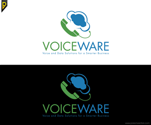 Logo Design by poisonvectors for Voiceware LLC | Design: #3384961