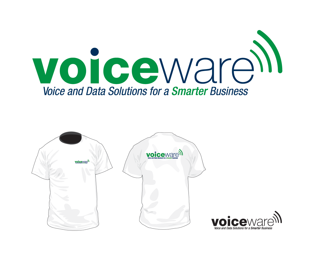Design de Logo par Nicholas Therriault Graphics pour Voiceware LLC | Design #3302431