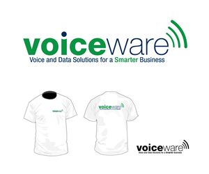 Logo Design by Nicholas Therriault Graphics for Voiceware LLC | Design: #3307068