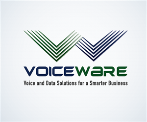 Logo Design by Iverson Designs for Voiceware LLC | Design: #3348935