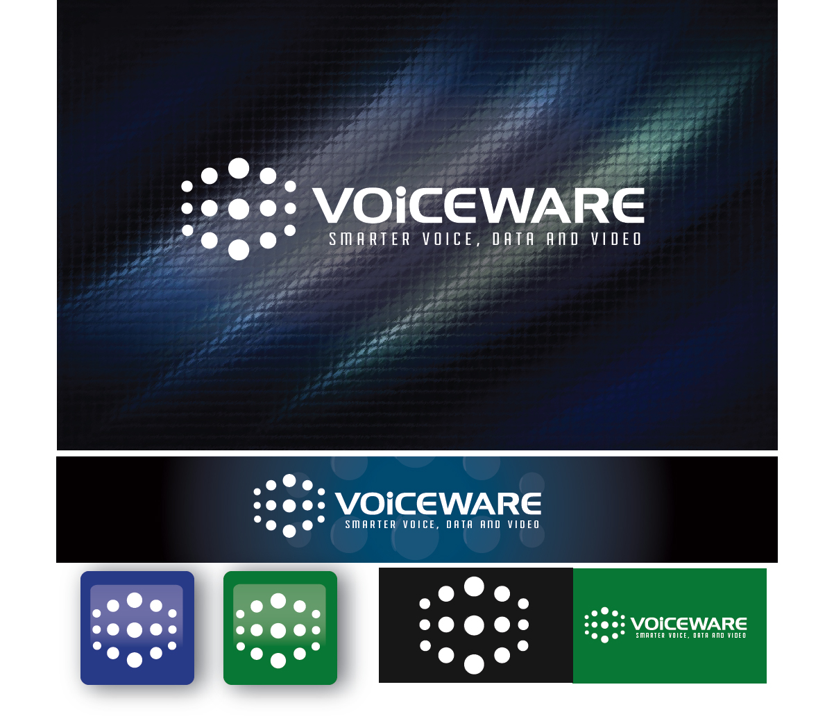 Logo Design by w7tak for Voiceware LLC | Design #3370699