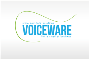 Logo Design by Jack Broad for Voiceware LLC | Design: #3299254
