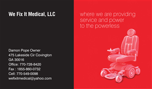 Business Card Design by crayons