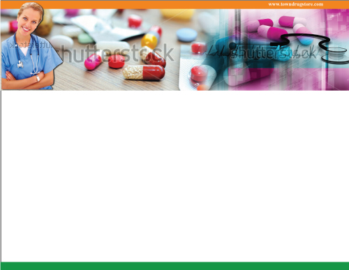 Brochure Design by avi's for Broder Pharmacy - TownDrugStore.com | Design #811662