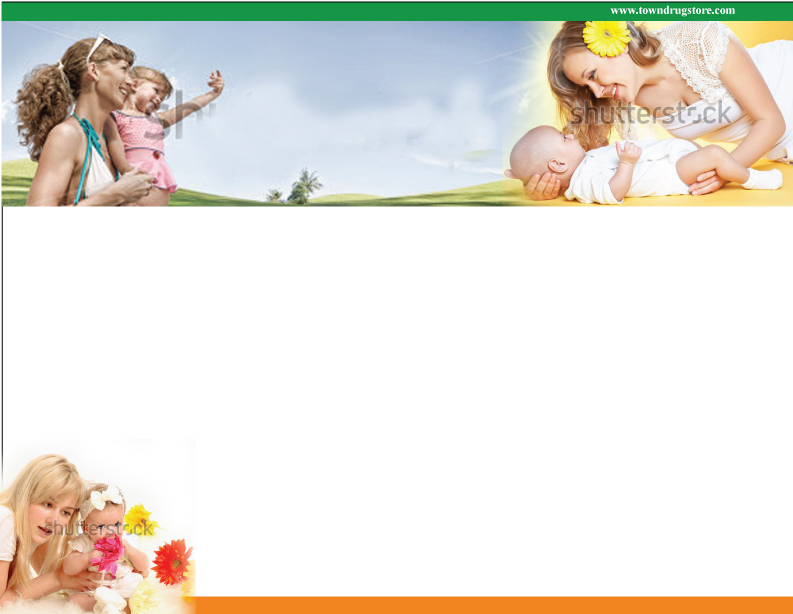 Brochure Design by avi's for Broder Pharmacy - TownDrugStore.com | Design #811881