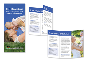Brochure Design by JayTee for Broder Pharmacy - TownDrugStore.com | Design: #810232