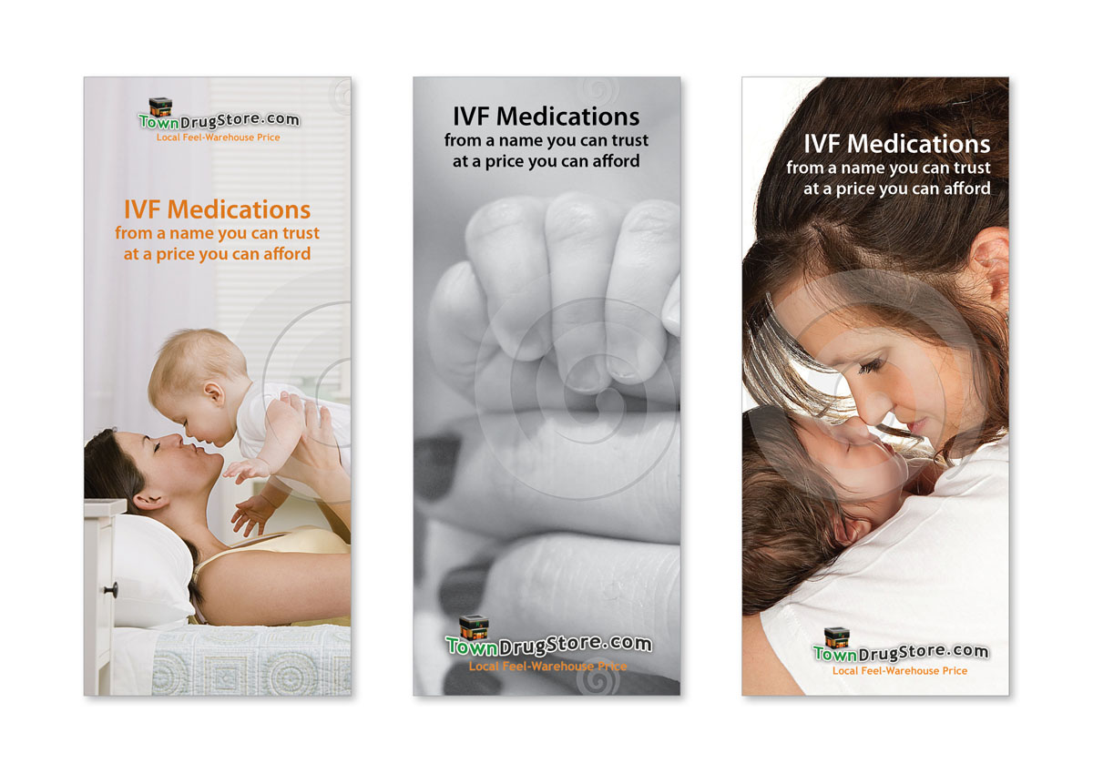 Brochure Design by JayTee for Broder Pharmacy - TownDrugStore.com | Design #810300