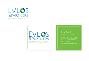 Logo Design by KT for Evlos & Partners Ltd. | Design: #3295591