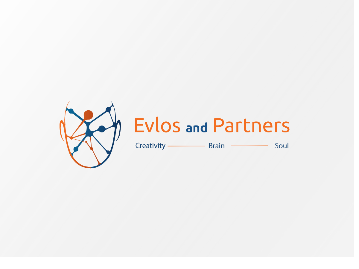 Logo Design by kavish for Evlos & Partners Ltd. | Design #3287583