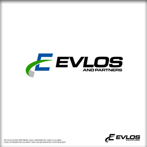 Logo-Design von carlomagno für Evlos & Partners Ltd. | Design: #3298312