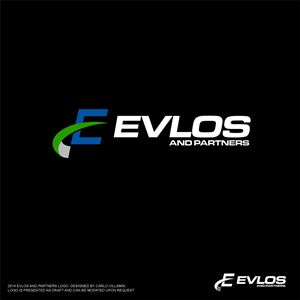 Logo-Design von carlomagno für Evlos & Partners Ltd. | Design: #3298313