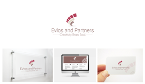 Logo-Design von Monimonzy für Evlos & Partners Ltd. | Design: #3314176