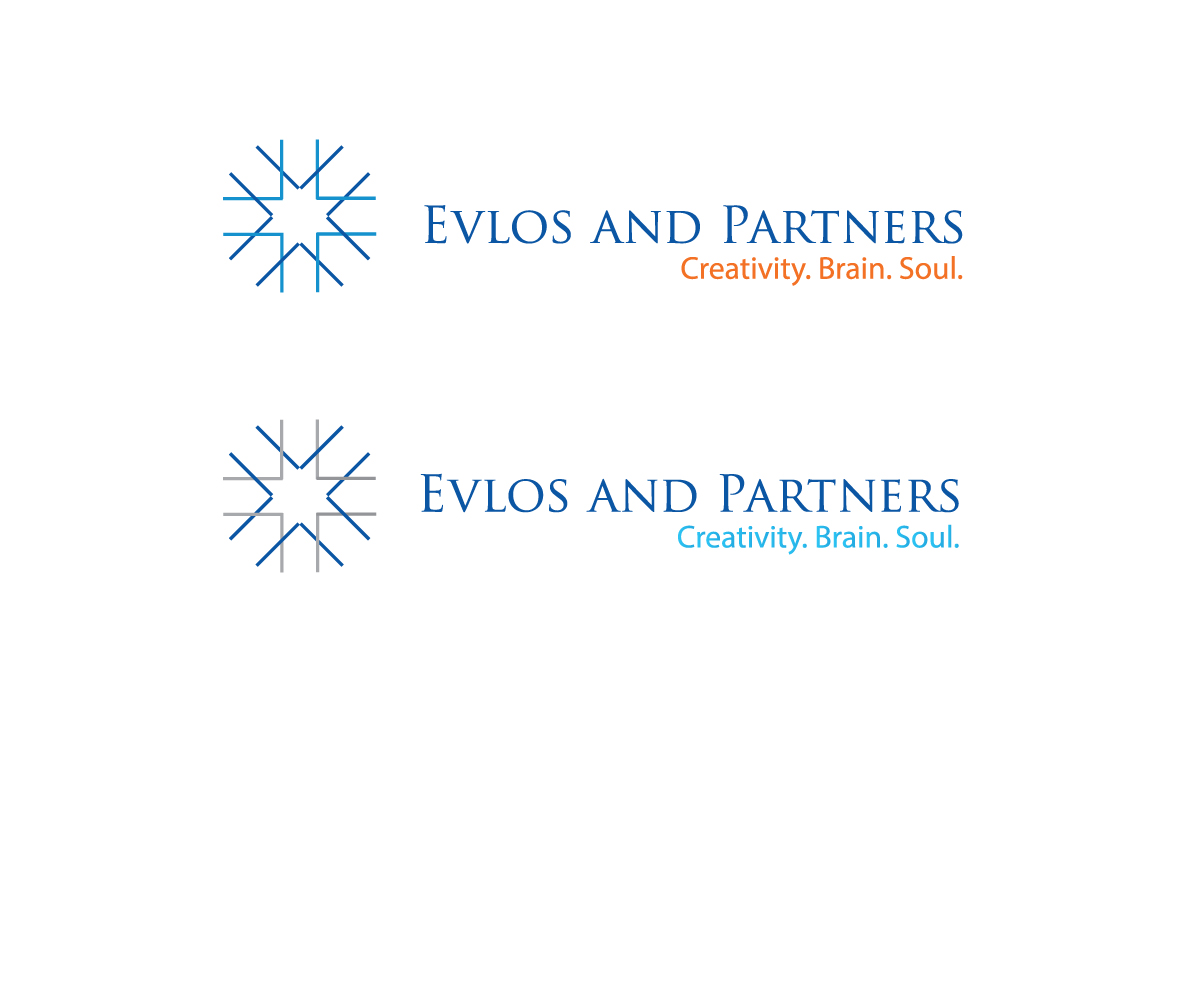Logo-Design von meygekon für Evlos & Partners Ltd. | Design #3319579