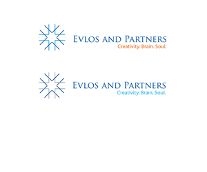 Logo-Design von meygekon für Evlos & Partners Ltd. | Design: #3319579