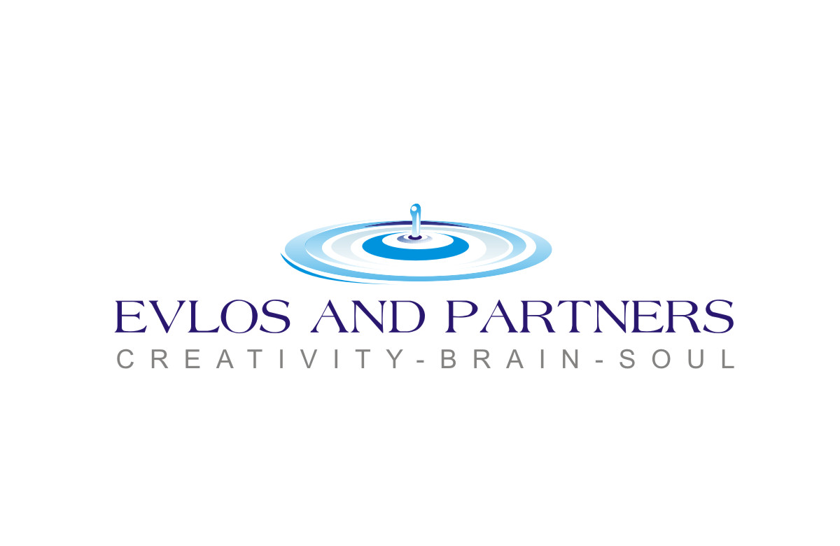 Logo Design by BRAVOart for Evlos & Partners Ltd. | Design #3294200