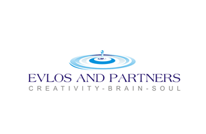 Logo Design by BRAVOart for Evlos & Partners Ltd. | Design #3294200