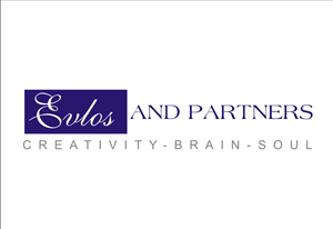 Logo Design by BRAVOart for Evlos & Partners Ltd. | Design: #3294341