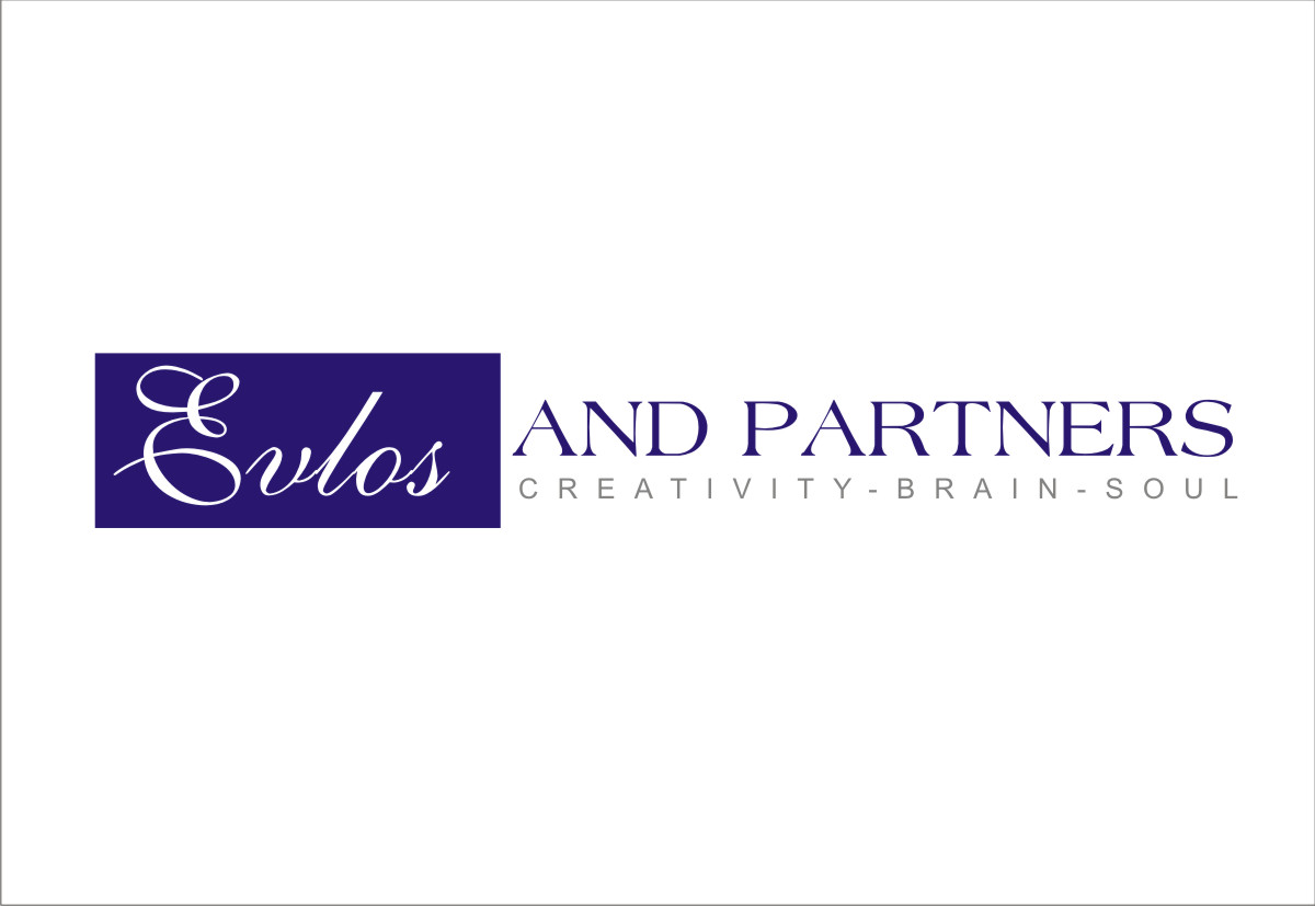 Logo Design by BRAVOart for Evlos & Partners Ltd. | Design #3294366