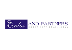 Logo Design by BRAVOart for Evlos & Partners Ltd. | Design: #3294366