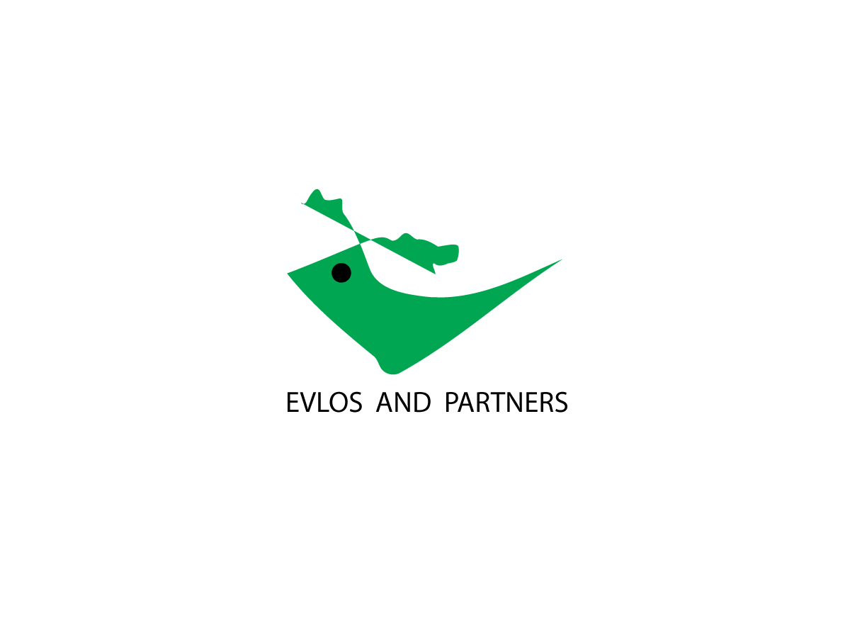 Logo Design by saif ullah for Evlos & Partners Ltd. | Design #3305658