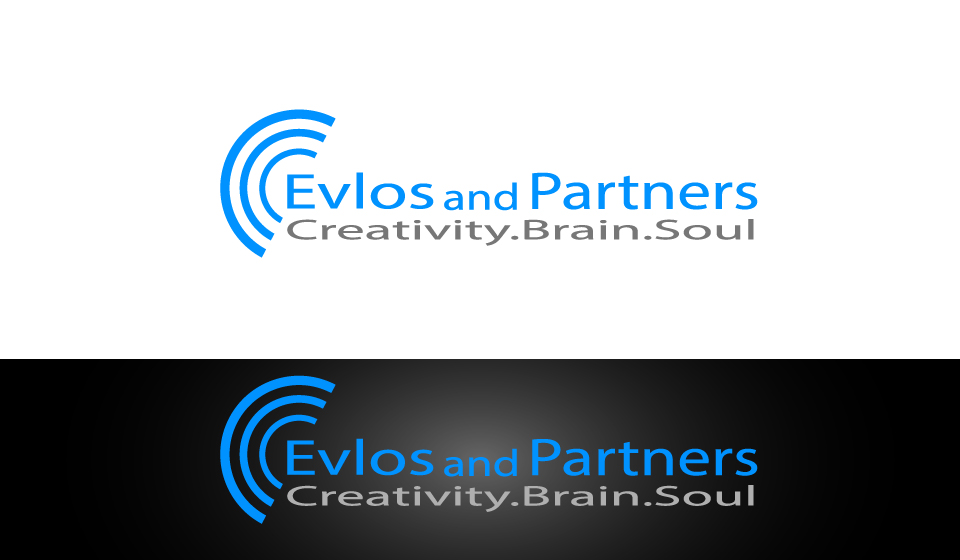 Logo Design by ProLance (Bogdan) for Evlos & Partners Ltd. | Design #3287680