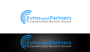 Logo Design by ProLance (Bogdan) for Evlos & Partners Ltd. | Design #3287680