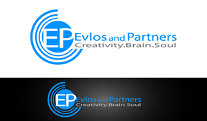 Logo Design by ProLance (Bogdan) for Evlos & Partners Ltd. | Design: #3287682