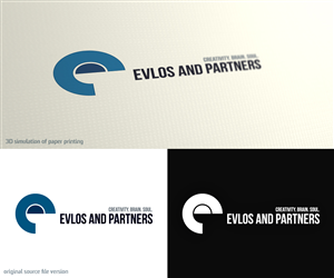 Logo-Design von Anthony für Evlos & Partners Ltd. | Design: #3300573