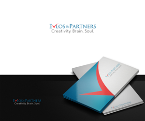 Logo-Design von JohnM. für Evlos & Partners Ltd. | Design: #3287794