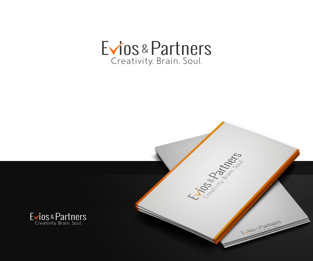 Logo-Design von JohnM. für Evlos & Partners Ltd. | Design #3288540