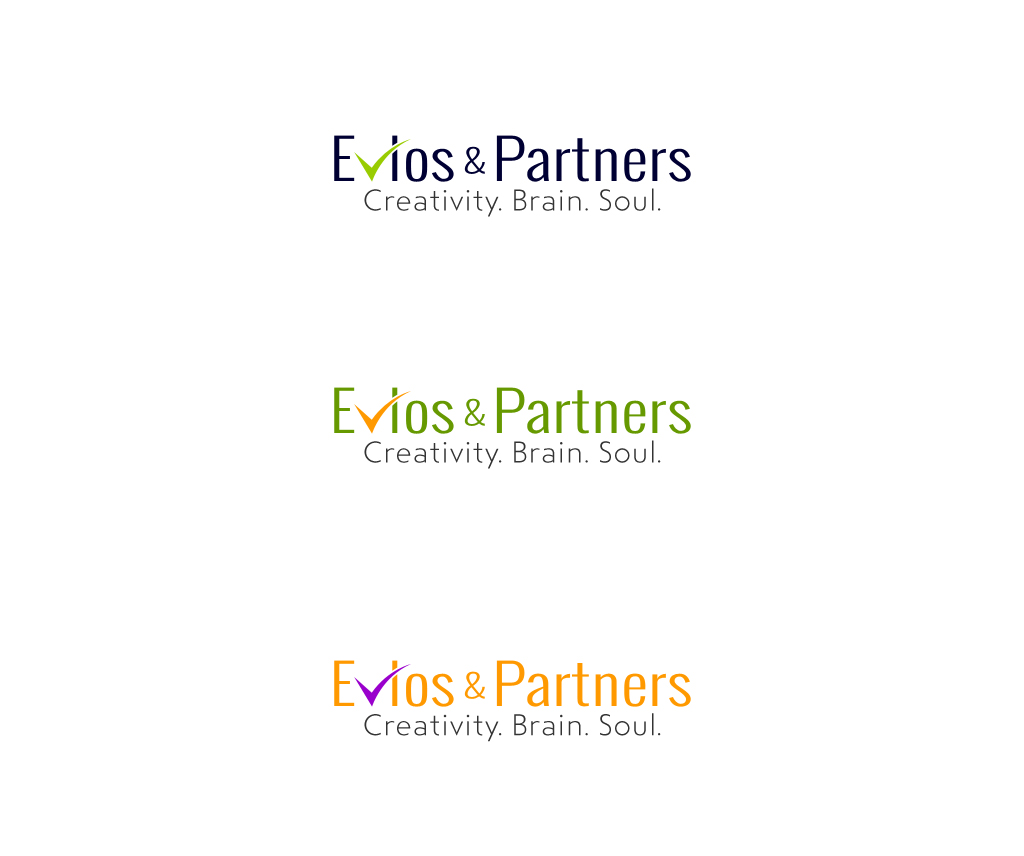 Logo-Design von JohnM. für Evlos & Partners Ltd. | Design #3288561