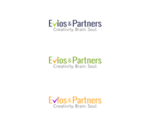 Logo-Design von JohnM. für Evlos & Partners Ltd. | Design: #3288561