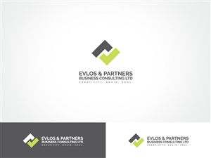 Logo-Design von ArtTank für Evlos & Partners Ltd. | Design: #3305277