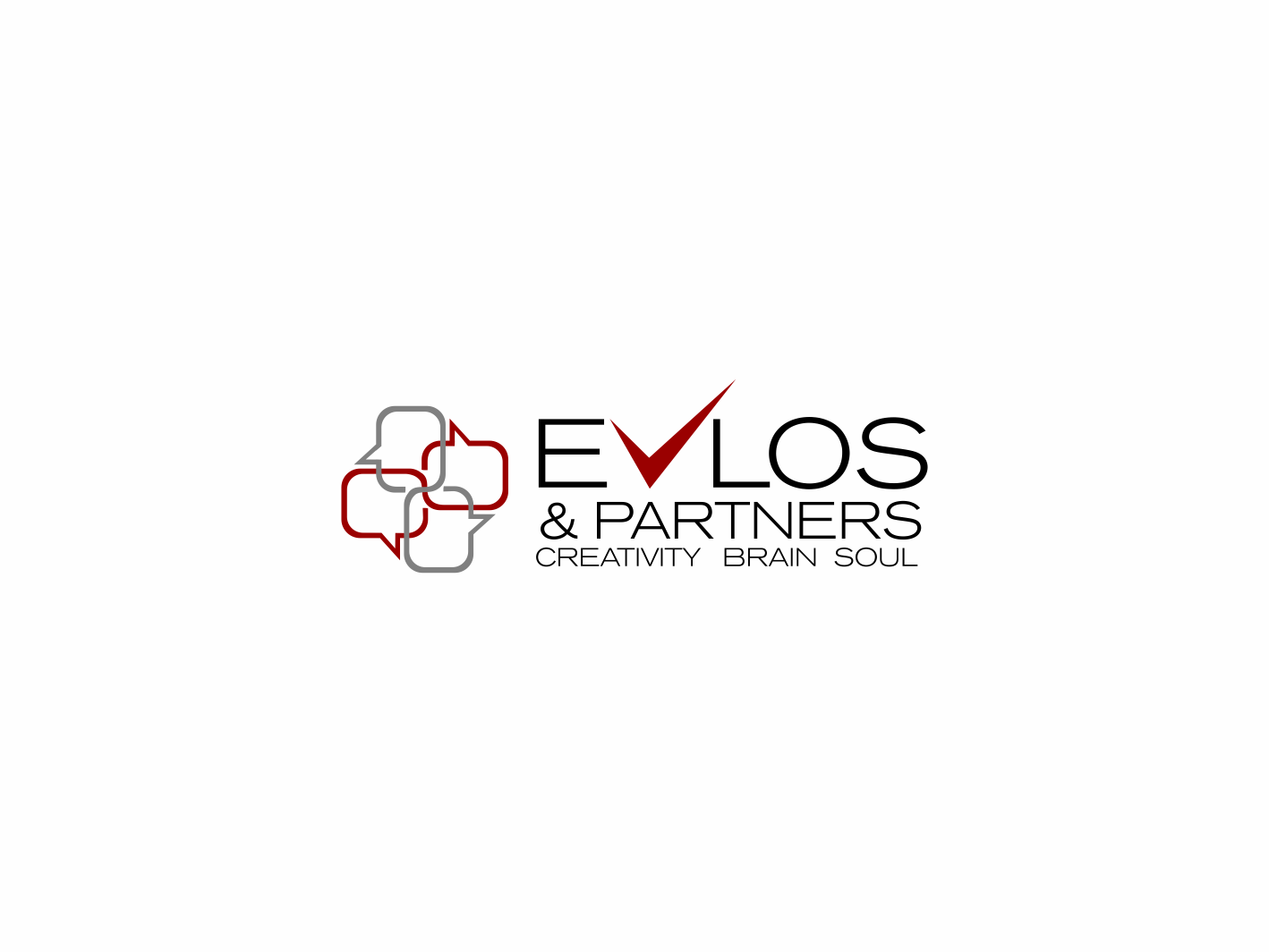 Diseño de Logo por divergent para Evlos & Partners Ltd. | Diseño #3293390