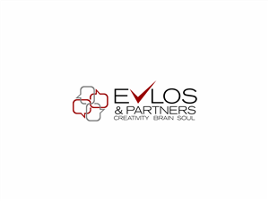 Logo-Design von divergent für Evlos & Partners Ltd. | Design: #3293390