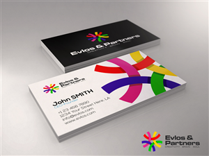 Logo-Design von Armir.B für Evlos & Partners Ltd. | Design: #3287981